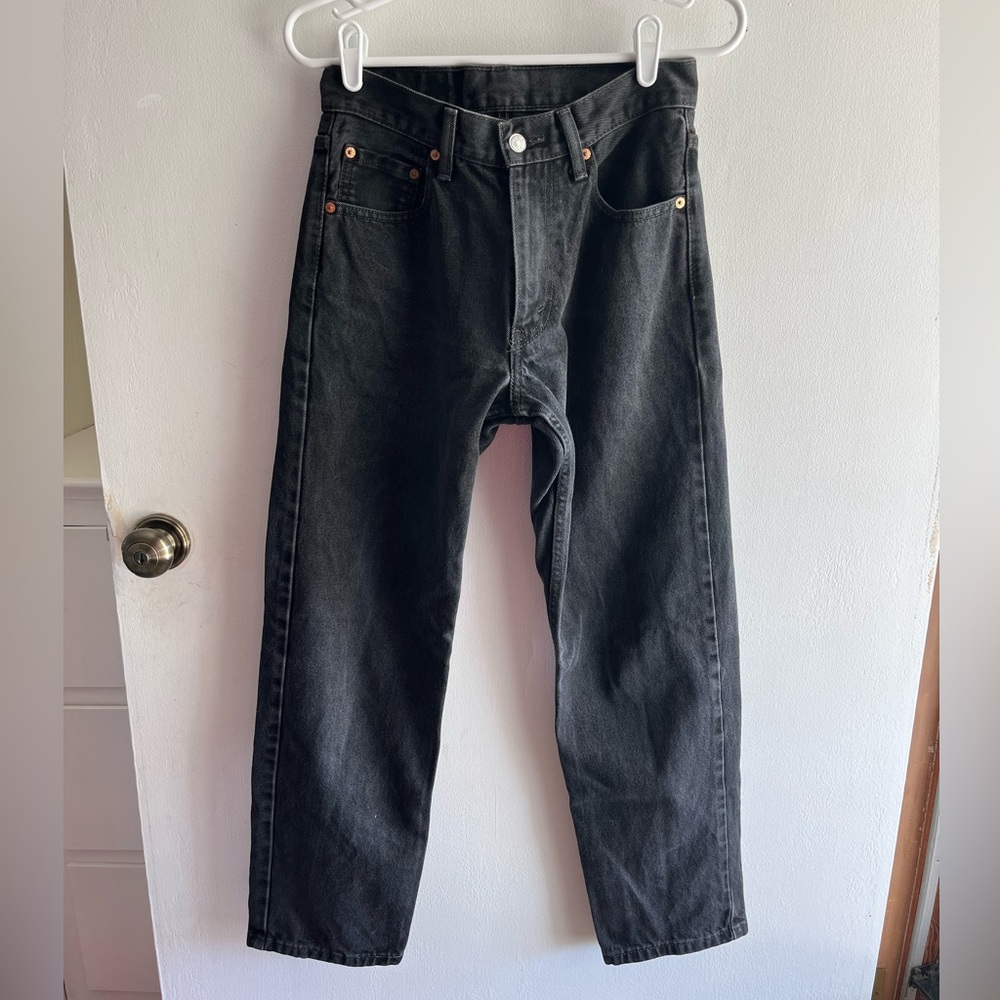Vintage Men’s Levi 550 Jeans